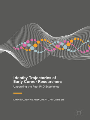 cover image of Identity-Trajectories of Early Career Researchers